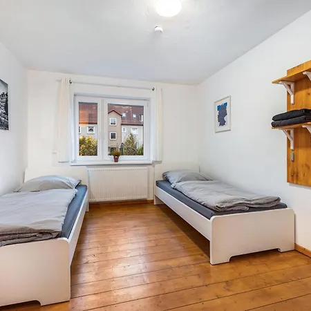 Egli Apartment Hannover