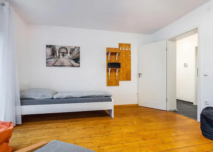 Egli Апартаменты Ганновер