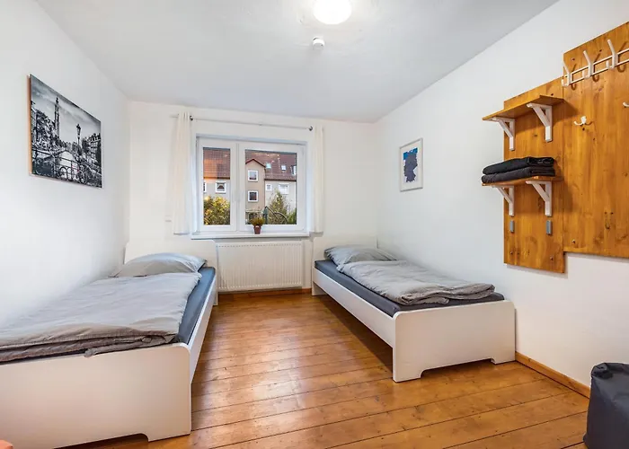 Egli Апартаменты Ганновер